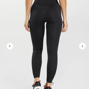 NWT gymshark sweat seamless sculpt leggings